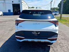 Used 2024  Kia Sportage LX AWD at G.O. Crivelli Autmotive Inc. near New Castle, PA