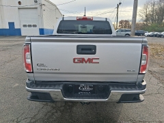 Used 2017  GMC Canyon 4WD Crew Cab 128.3" SLE at G.O. Crivelli Autmotive Inc. near New Castle, PA
