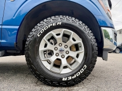 Used 2025  Ford F-150 4WD XLT SuperCrew 6&period;5' Box at G&period;O&period; Crivelli Autmotive Inc&period; near New Castle&comma; PA