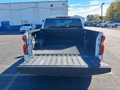 Used 2025  Chevrolet Silverado 1500 4WD Crew Cab 147" LT w/1LT at G.O. Crivelli Autmotive Inc. near New Castle, PA