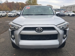 Used 2016  Toyota 4Runner 4WD 4dr V6 SR5 Premium (Natl) at G.O. Crivelli Autmotive Inc. near New Castle, PA