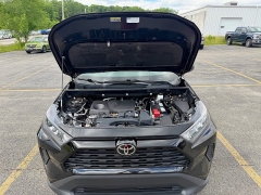 Used 2022  Toyota RAV4 LE AWD at G&period;O&period; Crivelli Autmotive Inc&period; near New Castle&comma; PA