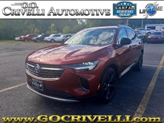  2023 Buick Envision FWD 4dr Essence at G.O. Crivelli Autmotive Inc. near New Castle, PA