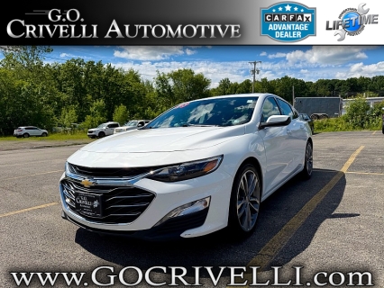 Used 2023 Chevrolet Malibu 4dr Sdn 1LT at G.O. Crivelli Autmotive Inc. near New Castle, PA