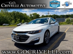  2023 Chevrolet Malibu 4dr Sdn 1LT at G&period;O&period; Crivelli Autmotive Inc&period; near New Castle&comma; PA