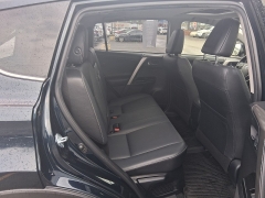 Used 2017  Toyota RAV4 Hybrid 4d SUV AWD Limited at G&period;O&period; Crivelli Autmotive Inc&period; near New Castle&comma; PA