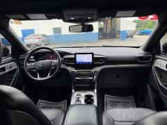 Used 2020  Ford Explorer 4d SUV 4WD Limited 3&period;3L Hybrid at G&period;O&period; Crivelli Autmotive Inc&period; near New Castle&comma; PA