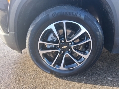 Used 2024  Chevrolet Trailblazer AWD 4dr LT at G&period;O&period; Crivelli Autmotive Inc&period; near New Castle&comma; PA