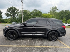 Used 2020  Ford Explorer 4d SUV 4WD Limited 3&period;3L Hybrid at G&period;O&period; Crivelli Autmotive Inc&period; near New Castle&comma; PA