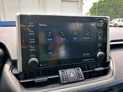 Used 2020  Toyota RAV4 Hybrid 4d SUV AWD XSE *Ltd Avail* at G.O. Crivelli Autmotive Inc. near New Castle, PA