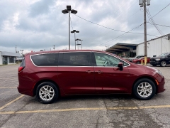 Used 2023  Chrysler Voyager LX FWD at G&period;O&period; Crivelli Autmotive Inc&period; near New Castle&comma; PA