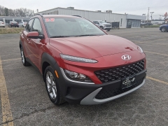 Used 2022  Hyundai Kona SEL Auto AWD at G&period;O&period; Crivelli Autmotive Inc&period; near New Castle&comma; PA