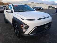 Used 2024  Hyundai Kona SEL FWD at G.O. Crivelli Autmotive Inc. near New Castle, PA
