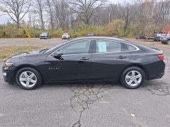 Used 2024  Chevrolet Malibu 4dr Sdn 1LT at G.O. Crivelli Autmotive Inc. near New Castle, PA