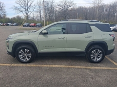 Used 2025  Chevrolet Equinox AWD 4dr LT w&sol;2LT at G&period;O&period; Crivelli Autmotive Inc&period; near New Castle&comma; PA