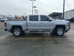 Used 2016  Chevrolet Silverado 1500 4WD Crew Cab 143&period;5" LT w&sol;2LT at G&period;O&period; Crivelli Autmotive Inc&period; near New Castle&comma; PA