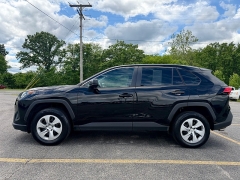 Used 2022  Toyota RAV4 LE AWD at G&period;O&period; Crivelli Autmotive Inc&period; near New Castle&comma; PA