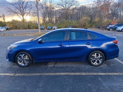 Used 2021  Kia Forte LXS IVT at G.O. Crivelli Autmotive Inc. near New Castle, PA