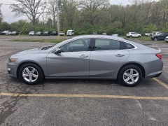 Used 2024  Chevrolet Malibu 4dr Sdn 1LT at G&period;O&period; Crivelli Autmotive Inc&period; near New Castle&comma; PA
