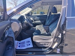 Used 2016  Nissan Rogue AWD 4dr SL at G&period;O&period; Crivelli Autmotive Inc&period; near New Castle&comma; PA