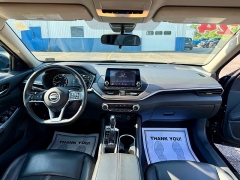 Used 2024  Nissan Altima 2&period;5 SR Sedan at G&period;O&period; Crivelli Autmotive Inc&period; near New Castle&comma; PA