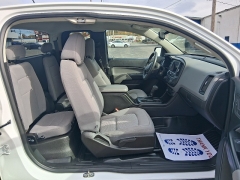 Used 2020  Chevrolet Colorado 4WD Ext Cab WT at G.O. Crivelli Autmotive Inc. near New Castle, PA