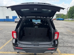 Used 2020  Ford Explorer 4d SUV 4WD Limited 3&period;3L Hybrid at G&period;O&period; Crivelli Autmotive Inc&period; near New Castle&comma; PA