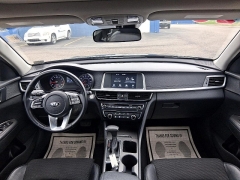 Used 2020  Kia Optima S Auto at G.O. Crivelli Autmotive Inc. near New Castle, PA