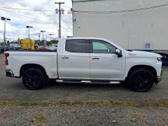 Used 2019  Chevrolet Silverado 1500 4WD Crew Cab 147" LTZ at G.O. Crivelli Autmotive Inc. near New Castle, PA