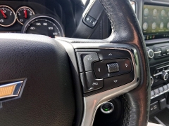 Used 2019  Chevrolet Silverado 1500 4WD Crew Cab 147" LTZ at G.O. Crivelli Autmotive Inc. near New Castle, PA