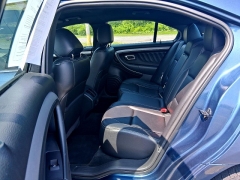 Used 2018  Ford Taurus 4d Sedan FWD SEL at G.O. Crivelli Autmotive Inc. near New Castle, PA