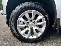 Used 2019  Chevrolet Silverado 1500 4WD Crew Cab 147" Custom at G.O. Crivelli Autmotive Inc. near New Castle, PA