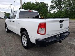 Used 2022  Ram 1500 4WD Tradesman Quad Cab 6'4" Box at G.O. Crivelli Autmotive Inc. near New Castle, PA