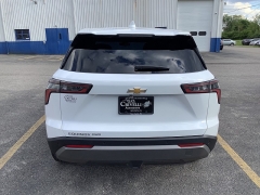 Used 2026  Chevrolet Equinox AWD 4dr LT w&sol;2LT at G&period;O&period; Crivelli Autmotive Inc&period; near New Castle&comma; PA