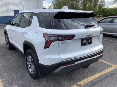 Used 2026  Chevrolet Equinox AWD 4dr LT w&sol;2LT at G&period;O&period; Crivelli Autmotive Inc&period; near New Castle&comma; PA