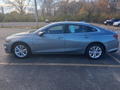 Used 2023  Chevrolet Malibu 4dr Sdn 1LT at G.O. Crivelli Autmotive Inc. near New Castle, PA