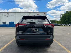 Used 2022  Toyota RAV4 LE AWD at G&period;O&period; Crivelli Autmotive Inc&period; near New Castle&comma; PA