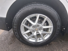 Used 2022  Chevrolet Equinox AWD 4dr LT w&sol;1LT at G&period;O&period; Crivelli Autmotive Inc&period; near New Castle&comma; PA