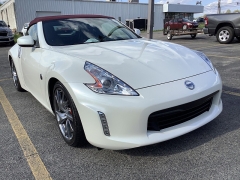 Used 2014  Nissan 370Z 2dr Roadster Auto Touring at G&period;O&period; Crivelli Autmotive Inc&period; near New Castle&comma; PA