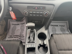 Used 2017  Kia Sportage 4d SUV FWD LX at G&period;O&period; Crivelli Autmotive Inc&period; near New Castle&comma; PA