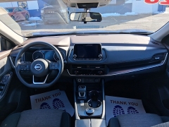 Used 2023  Nissan Rogue AWD SV &ast;Ltd Avail&ast; at G&period;O&period; Crivelli Autmotive Inc&period; near New Castle&comma; PA