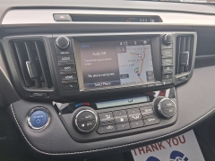 Used 2017  Toyota RAV4 Hybrid 4d SUV AWD Limited at G&period;O&period; Crivelli Autmotive Inc&period; near New Castle&comma; PA