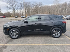 Used 2025  Chevrolet Blazer AWD 4dr LT w&sol;2LT at G&period;O&period; Crivelli Autmotive Inc&period; near New Castle&comma; PA