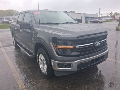 Used 2025  Ford F-150 XLT 4WD SuperCrew Box at G&period;O&period; Crivelli Autmotive Inc&period; near New Castle&comma; PA