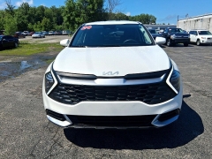 Used 2024  Kia Sportage LX AWD at G.O. Crivelli Autmotive Inc. near New Castle, PA
