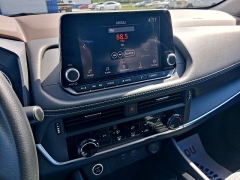 Used 2022  Nissan Rogue AWD S at G.O. Crivelli Autmotive Inc. near New Castle, PA