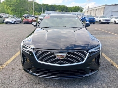 Used 2023  Cadillac CT4 4dr Sdn Premium Luxury at G.O. Crivelli Autmotive Inc. near New Castle, PA