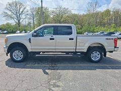 Used 2017  Ford Super Duty F-250 SRW 4WD Crew Cab Box at G&period;O&period; Crivelli Autmotive Inc&period; near New Castle&comma; PA