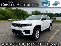 Used 2023  Jeep Grand Cherokee Laredo 4x4 at G&period;O&period; Crivelli Autmotive Inc&period; near New Castle&comma; PA