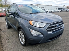 Used 2021  Ford EcoSport SE FWD at G.O. Crivelli Autmotive Inc. near New Castle, PA